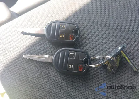 2011 Ford F-150 Xlt из США, поврежденный, VIN 1FTFW1EF5BFC25770